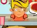 لعبة Pizza Party 2 على الانترنت