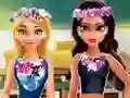 لعبة Tina Great Summer Day على الانترنت