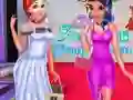 لعبة 2018 Fashion of Disney Princess على الانترنت