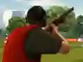 لعبة Clay Pigeon: Tap and Shoot على الانترنت