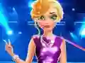 لعبة Nina Pop Star على الانترنت