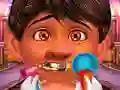 لعبة Coco Miguel At The Dentist على الانترنت