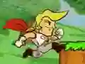 لعبة Super Sidekick adventures على الانترنت
