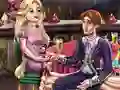 لعبة Goldie Wedding Proposal على الانترنت