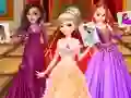 لعبة Disney Princesses Drawing Party على الانترنت