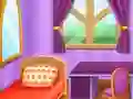 لعبة Room makeover Marie`s girl games على الانترنت