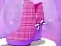 لعبة Shoe designer Marie`s girl games على الانترنت