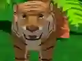 لعبة Tiger Simulator 3D على الانترنت