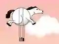لعبة Ultimate Sky Horse Rider على الانترنت