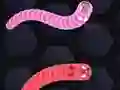 لعبة Angry Worms على الانترنت