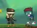 لعبة Zombie Attack على الانترنت