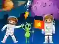 لعبة Spaceship launcher على الانترنت