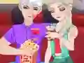 لعبة Frozen Stages Of Love على الانترنت
