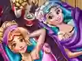 لعبة Disney Girls Sleepover على الانترنت