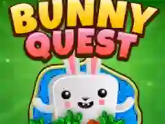 لعبة Bunny Quest على الانترنت