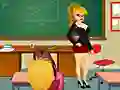 لعبة Naughty High School على الانترنت
