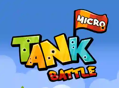 لعبة Micro tank battle على الانترنت