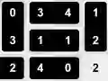 لعبة Daily Domino Puzzle على الانترنت