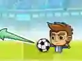 لعبة Puppet Soccer Challenge على الانترنت