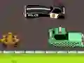 لعبة Robot Cross Road على الانترنت
