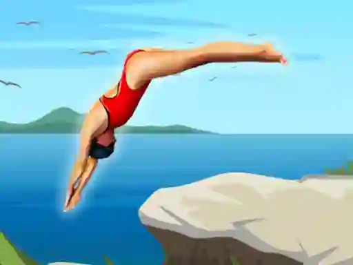 لعبة Flip Divers على الانترنت