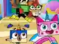 لعبة Unikitty Save the Kingdom على الانترنت