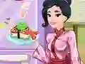 لعبة Yukiko's Sushi Shop على الانترنت