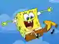 لعبة Sponge Bob Falling على الانترنت