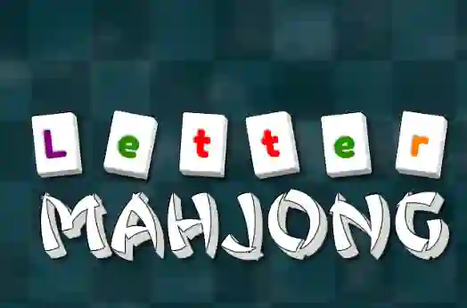 لعبة Letter Mahjong على الانترنت
