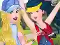لعبة Princess Active Lifestyle على الانترنت