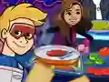 لعبة Nickelodeon Cooking Contest على الانترنت