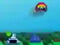 لعبة Missle Defender على الانترنت