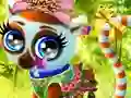 لعبة Happy Lemur على الانترنت