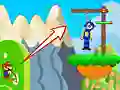 لعبة Mario & Sonic Doll على الانترنت