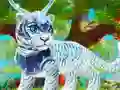 لعبة My Fairytale Tiger على الانترنت