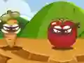 لعبة Vegetable Ninjas على الانترنت