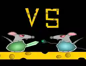 لعبة Rat Arena على الانترنت