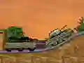 لعبة Tank Mania على الانترنت