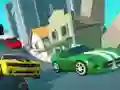 لعبة Cartoon Mini Racing على الانترنت