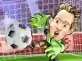 لعبة Y8 Penalty Shootout 2018 على الانترنت