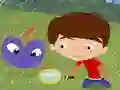 لعبة Wild city search على الانترنت