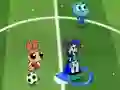 لعبة Toon Cup 2018 على الانترنت