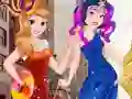 لعبة Princess Mermaid Parade على الانترنت