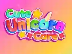 لعبة Cute Unicorn Care على الانترنت