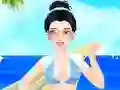 لعبة Princess Summer Designer على الانترنت