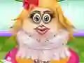 لعبة Pou Girl New Look على الانترنت