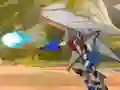 لعبة Transformers Robots in Disguise: Power Up for Battle على الانترنت
