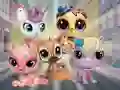 لعبة Little Pet Shop: Hide and Seek على الانترنت