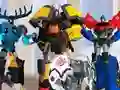 لعبة Transformers Robots in Disguise: Faction Faceoff على الانترنت