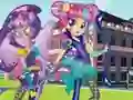 لعبة  Friendship Games: Archery على الانترنت